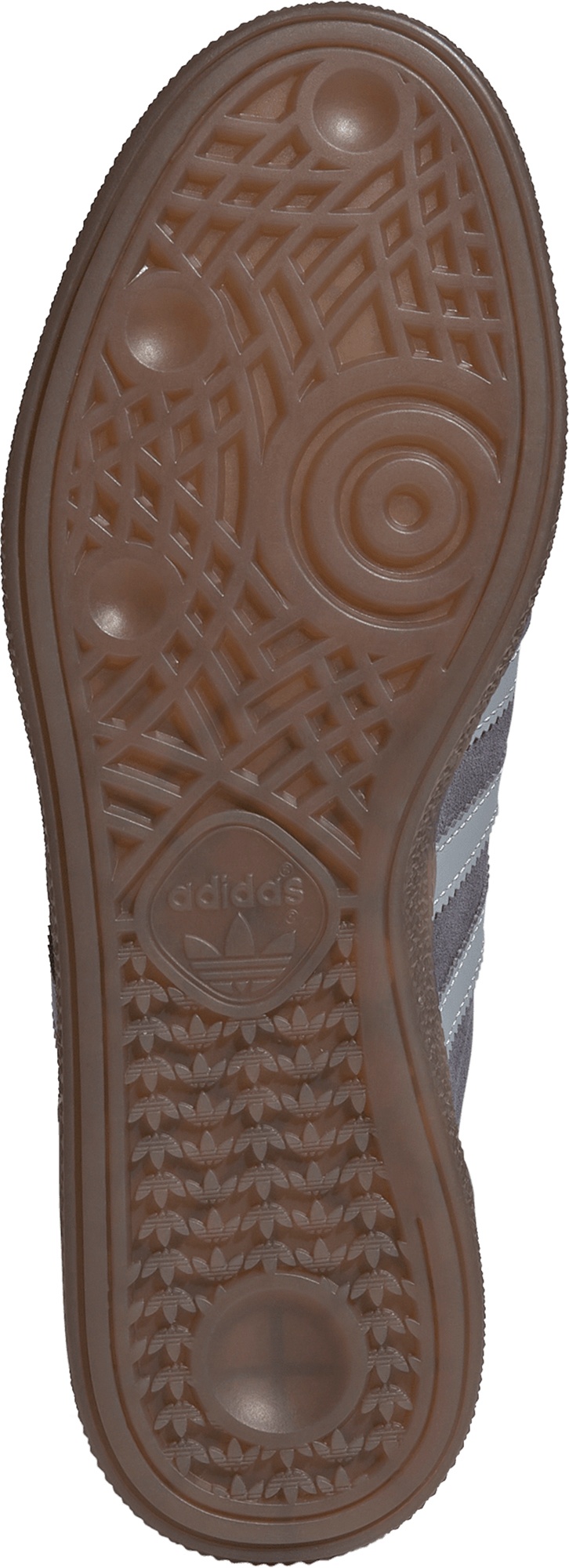 adidas Men's Handball Spezial Shoes - Aurora Onix/Halo Silver/Gum5 - View 3