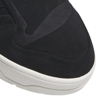 adidas Women's Rivalry Mule - Black/Black/Off White - View 7