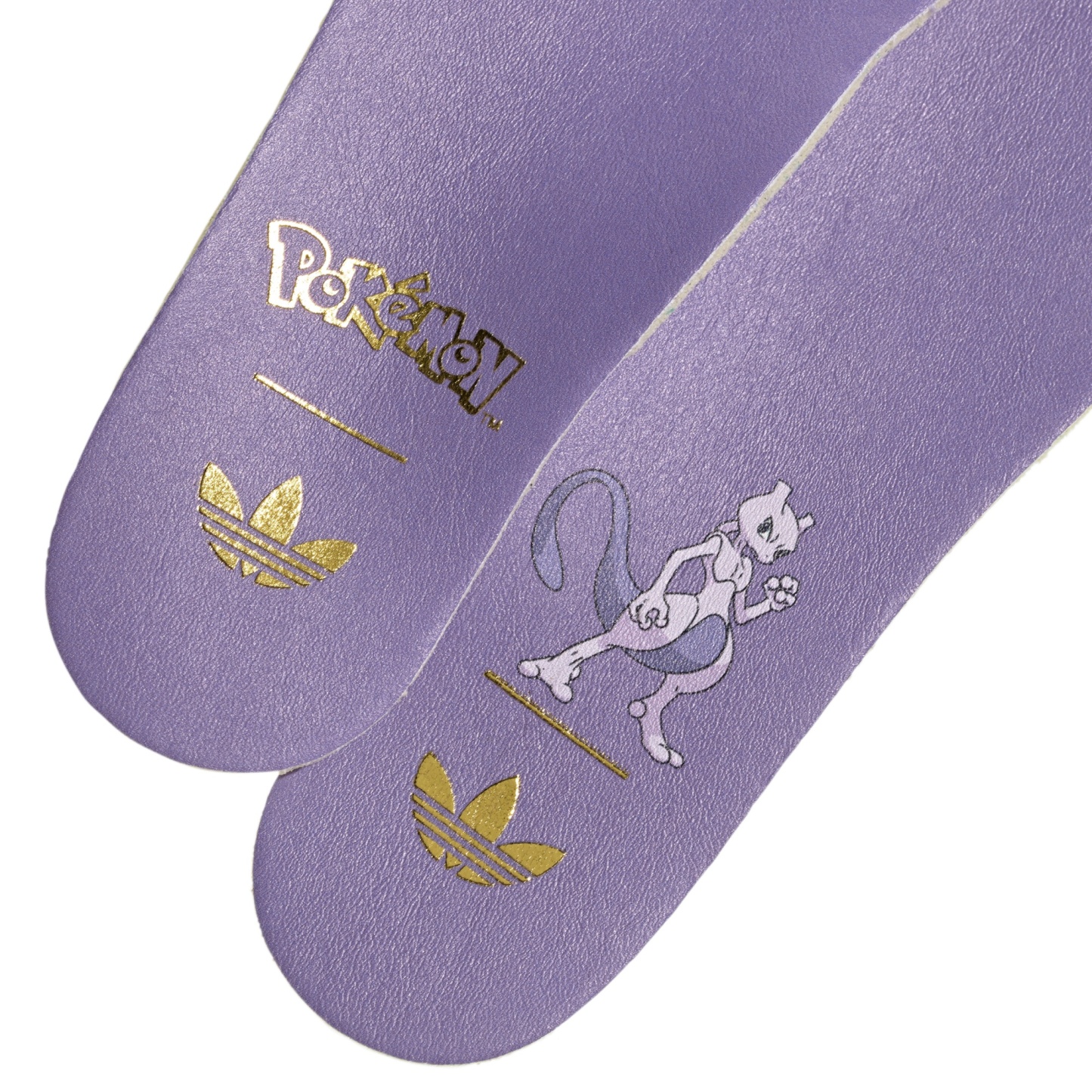 adidas Kids' Grade School Samba OG Shoes - Ice Lavender/Ice Lavender/Violet Fusion - View 5