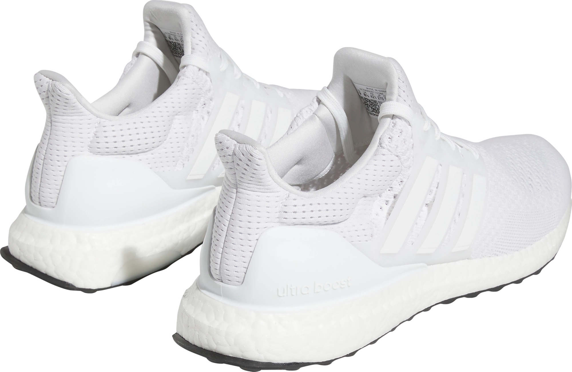 adidas Men's Ultraboost 1.0 DNA Shoes - Triple White - View 6