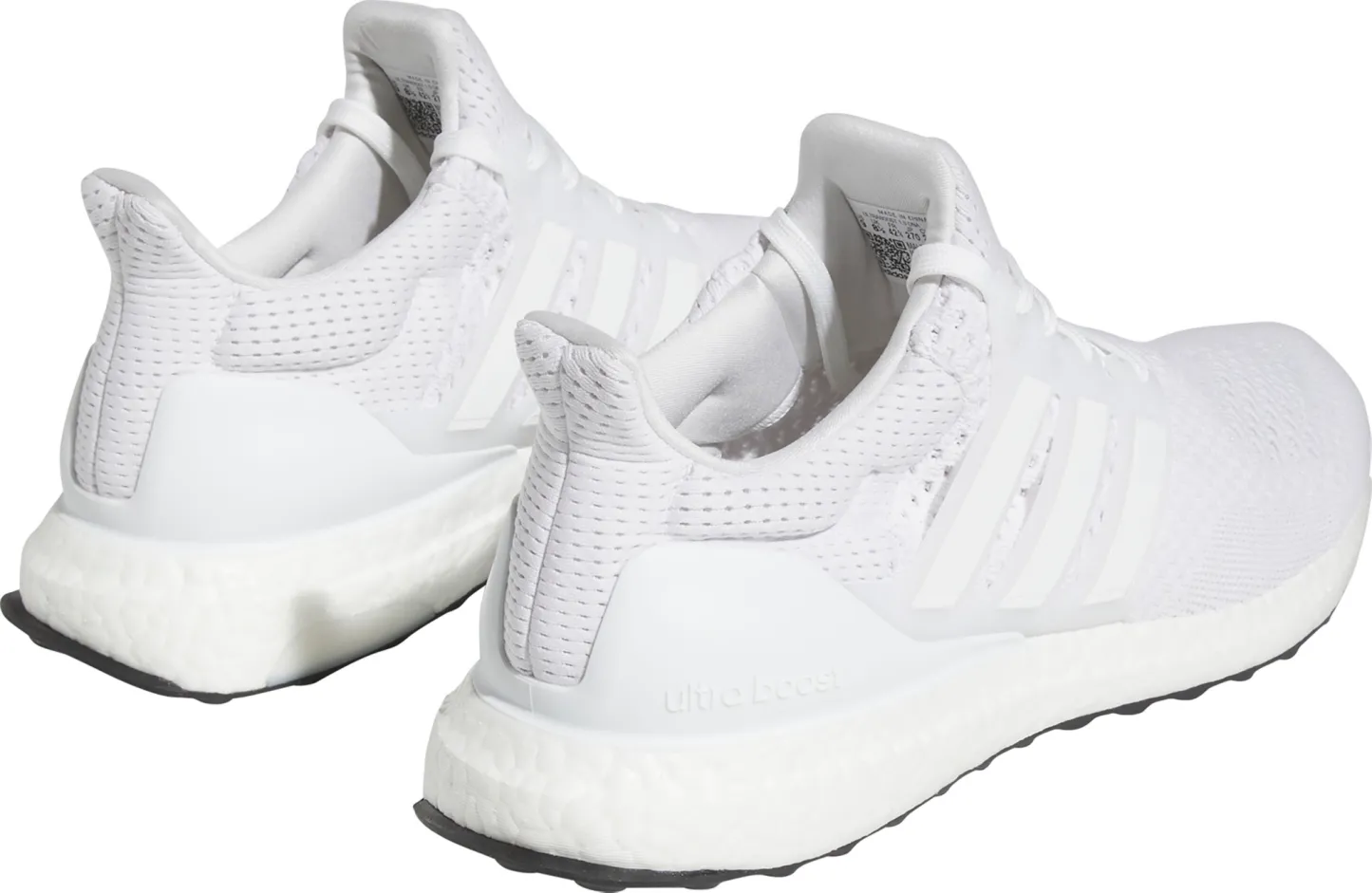 adidas Men's Ultraboost 1.0 DNA Shoes - Triple White - View 6