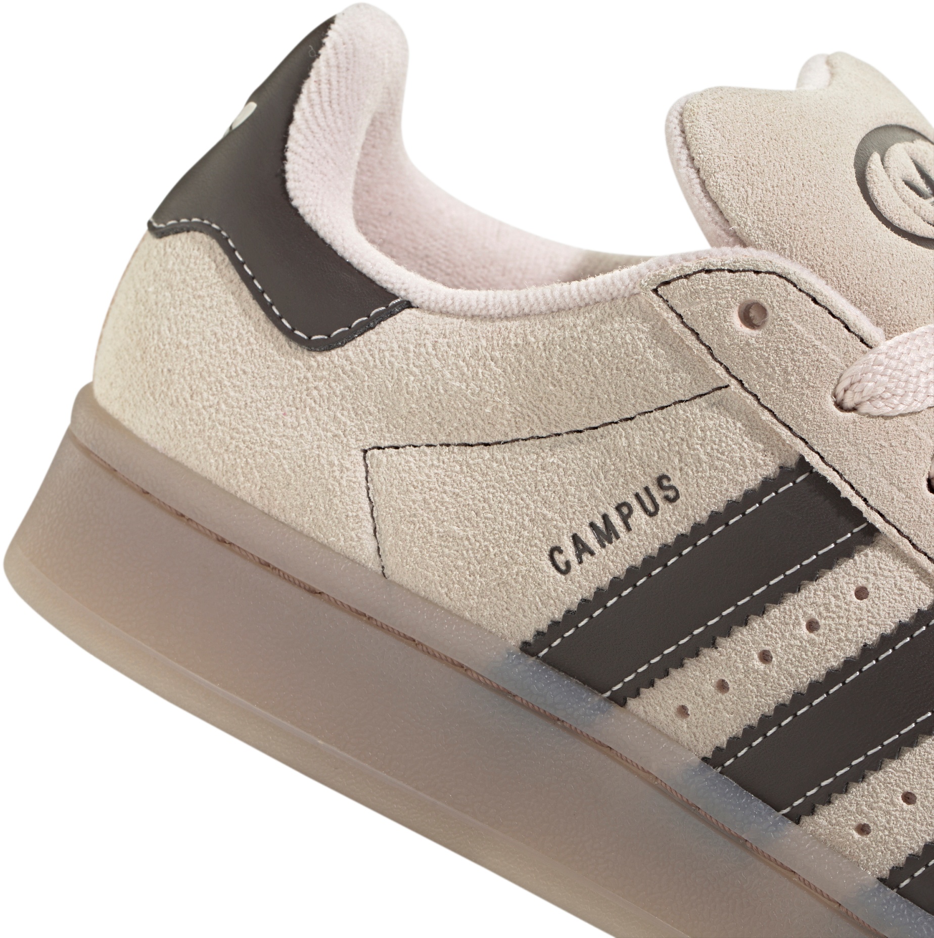 adidas Women's Campus 00s Shoes - Wonder Quartz - View 8