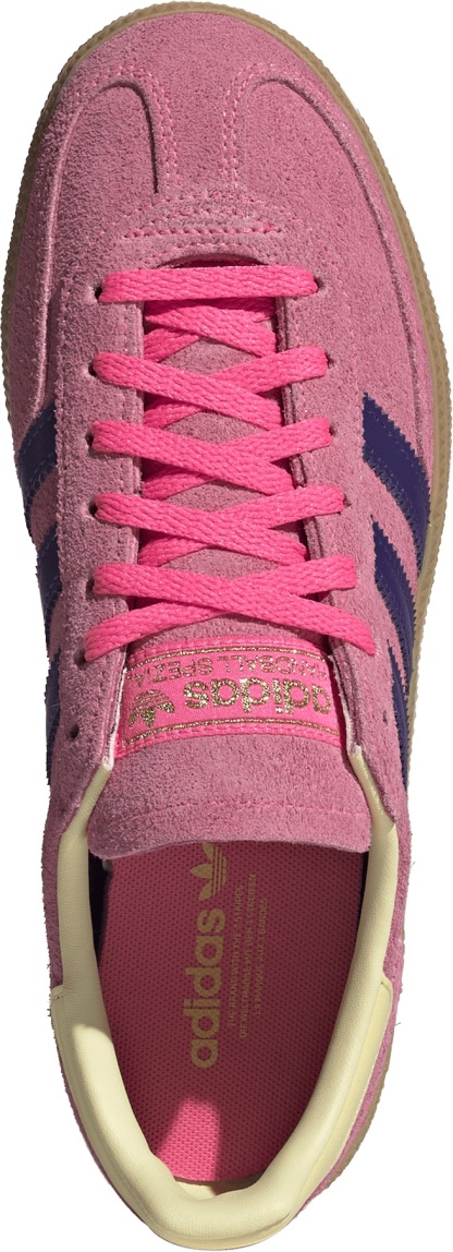 adidas Women's Handball Spezial Shoes - Pink/Purple - View 2