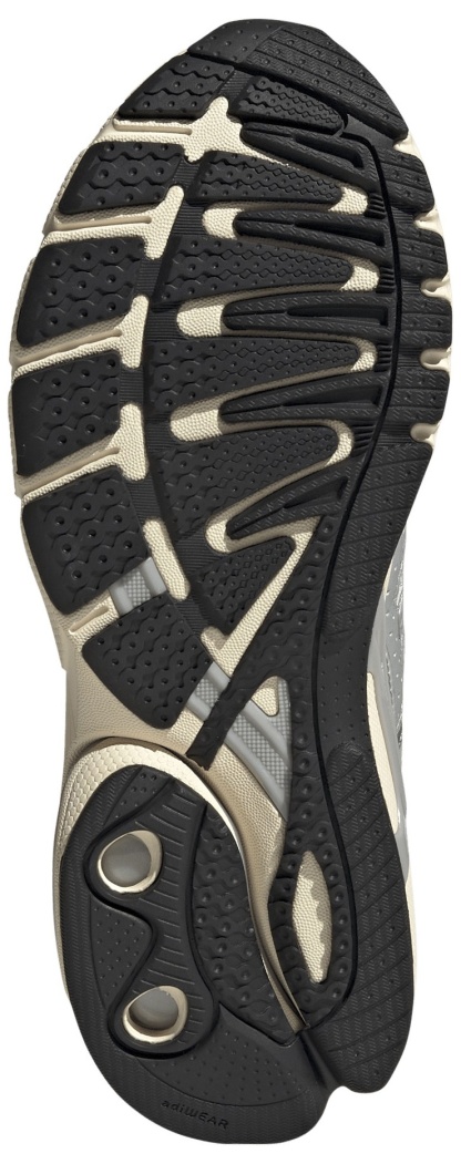 adidas Women's Adistar Control 5 Shoes - Grey Two/Cream White/Wonder Sage - View 3