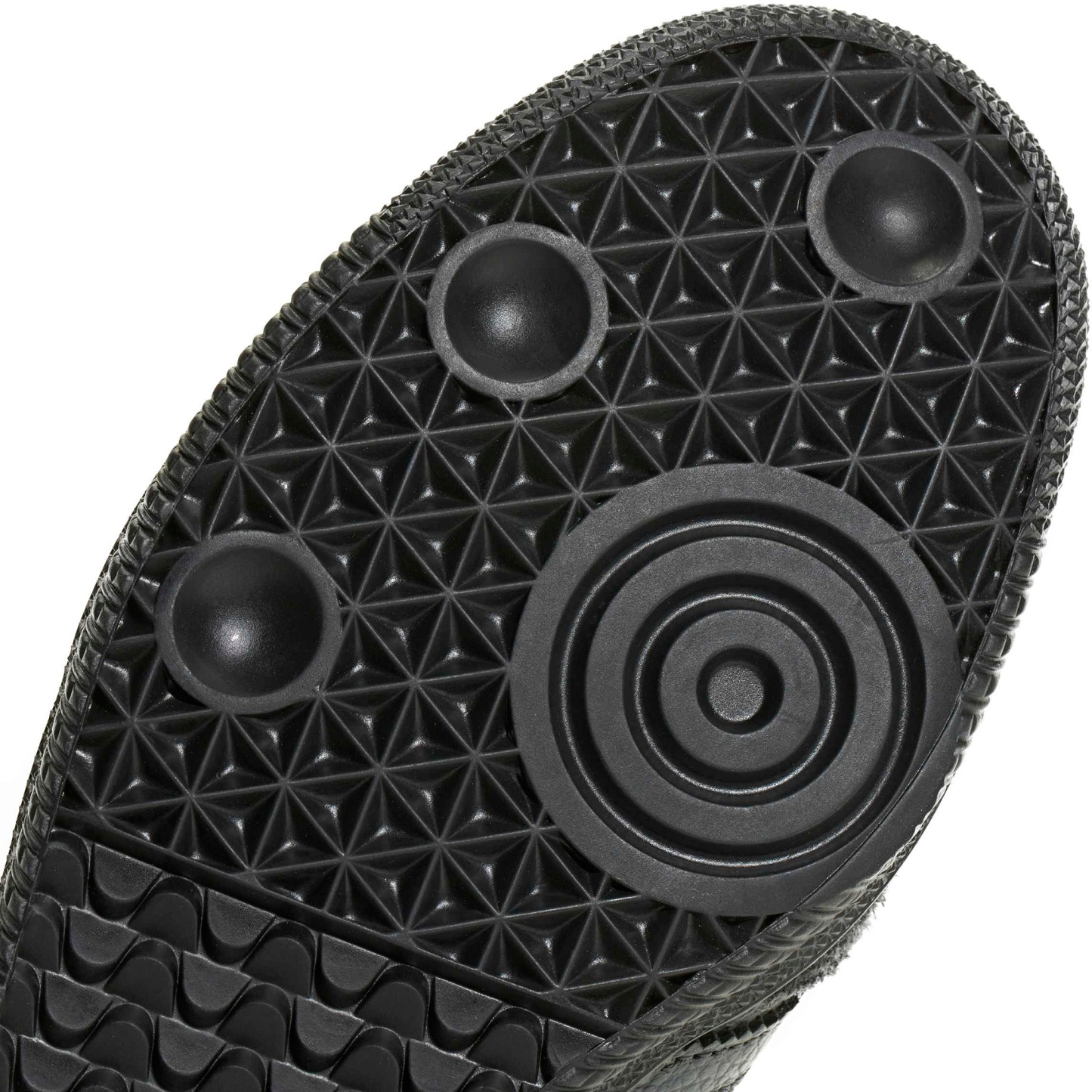 adidas Samba OG Shoes - Dstsd Carbon - View 8