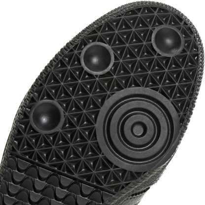 adidas Samba OG Shoes - Dstsd Carbon - View 8