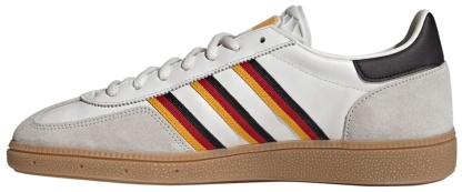 adidas Men's FIFA World Cup Handball Spezial Shoes - Cloud White/Crew Yellow/Power Red - View 4