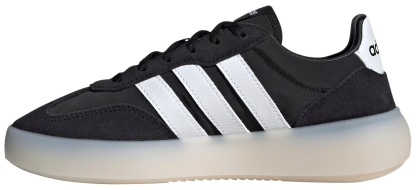 adidas Kids' Grade School Barreda Decode Shoes - Black/White - View 4