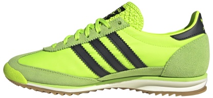 adidas Women's SL72 OG Shoes - Action Green/Black - View 6