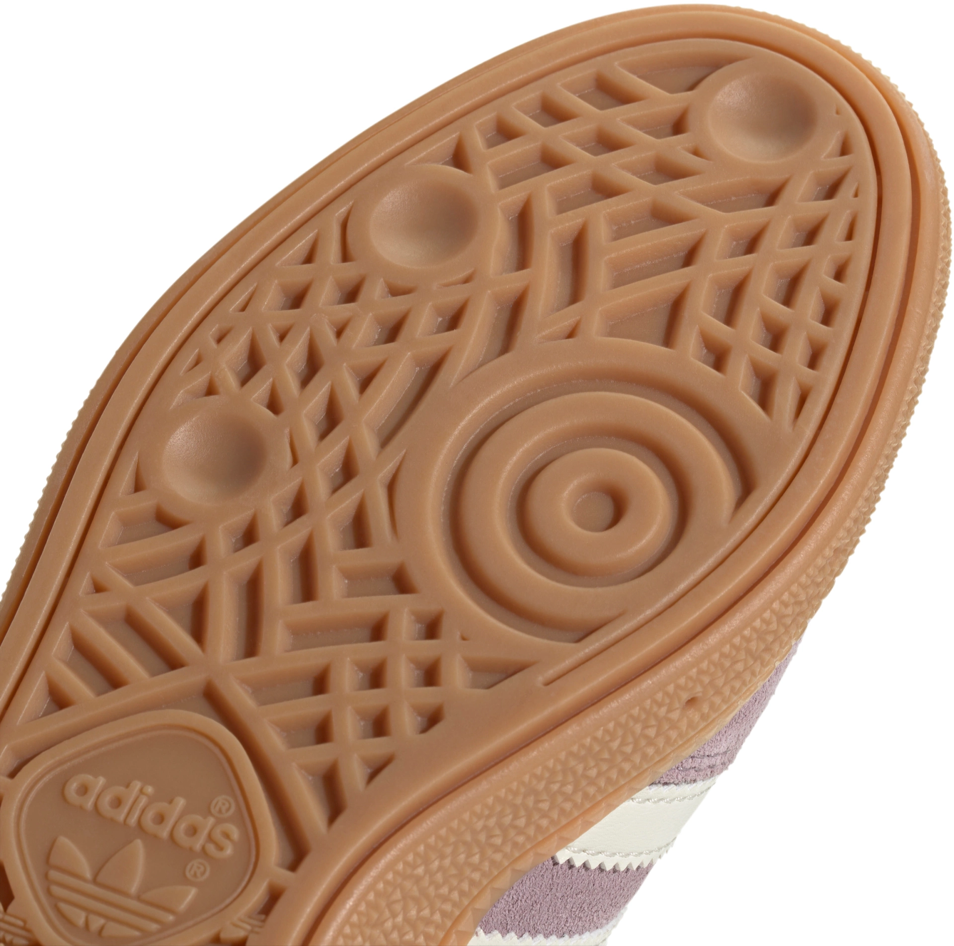adidas Kids' Grade School Handball Spezial Shoes - Cream/White - View 8