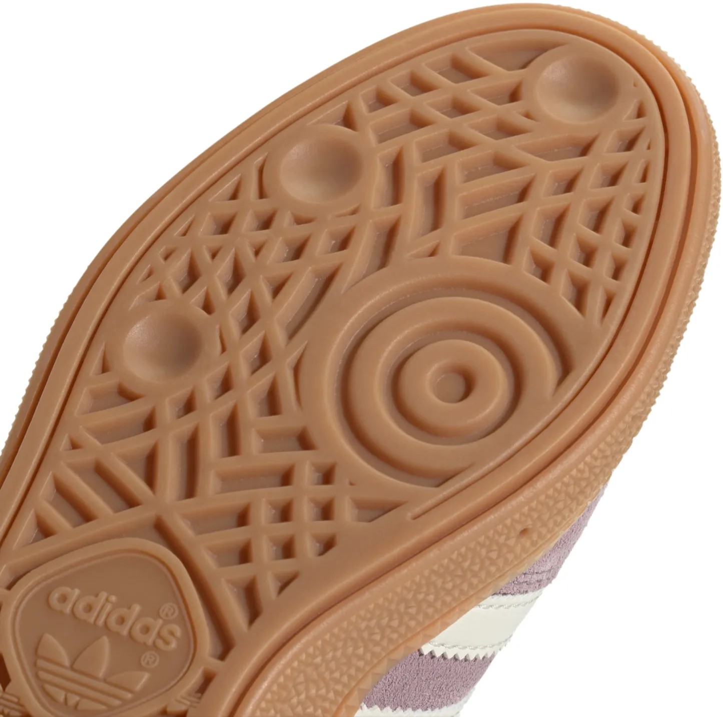 adidas Kids' Grade School Handball Spezial Shoes - Cream/White - View 8