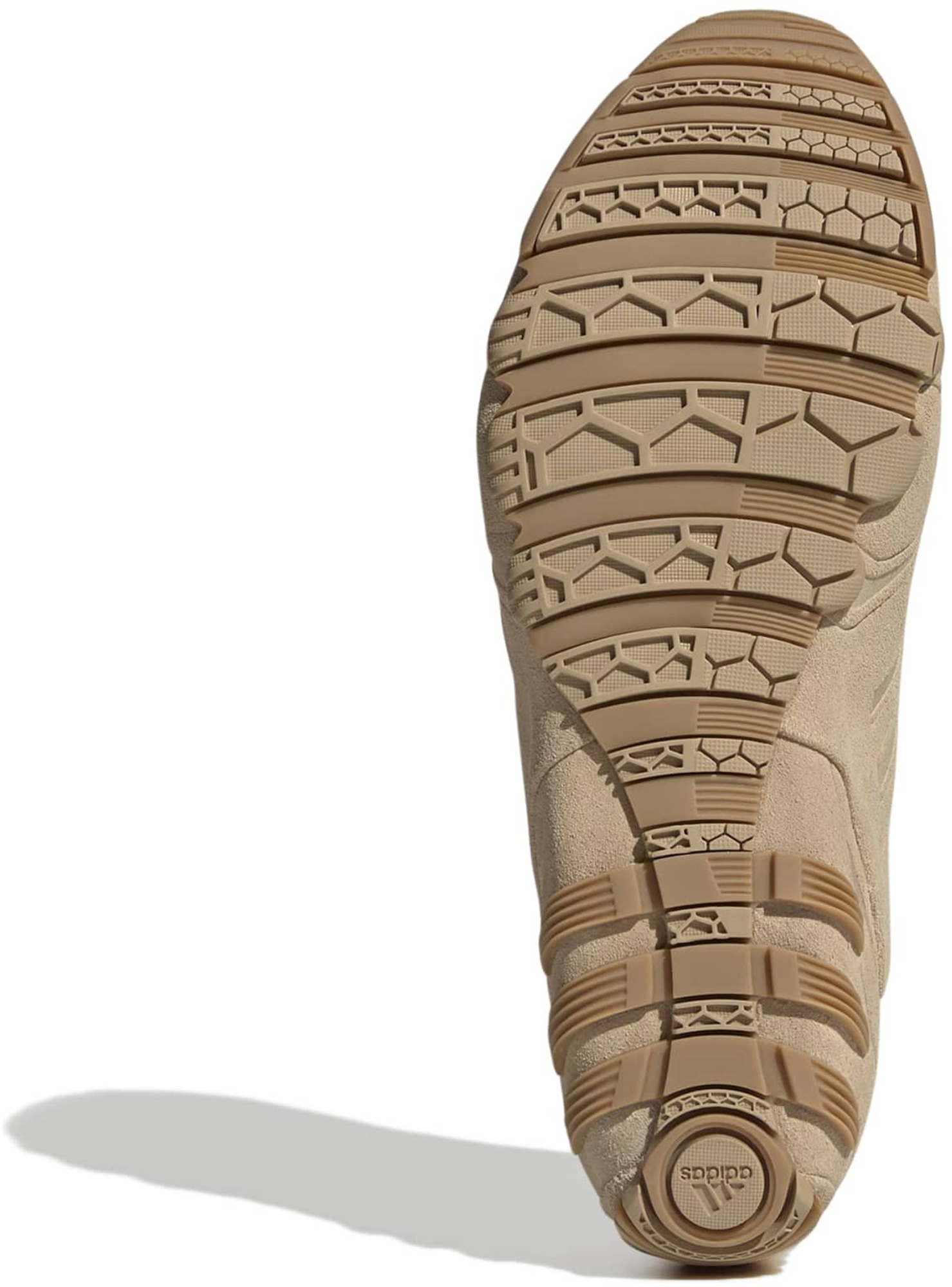 adidas Originals Women's Ghost Sprint Shoes - Magic Beige/Wonder White - View 3