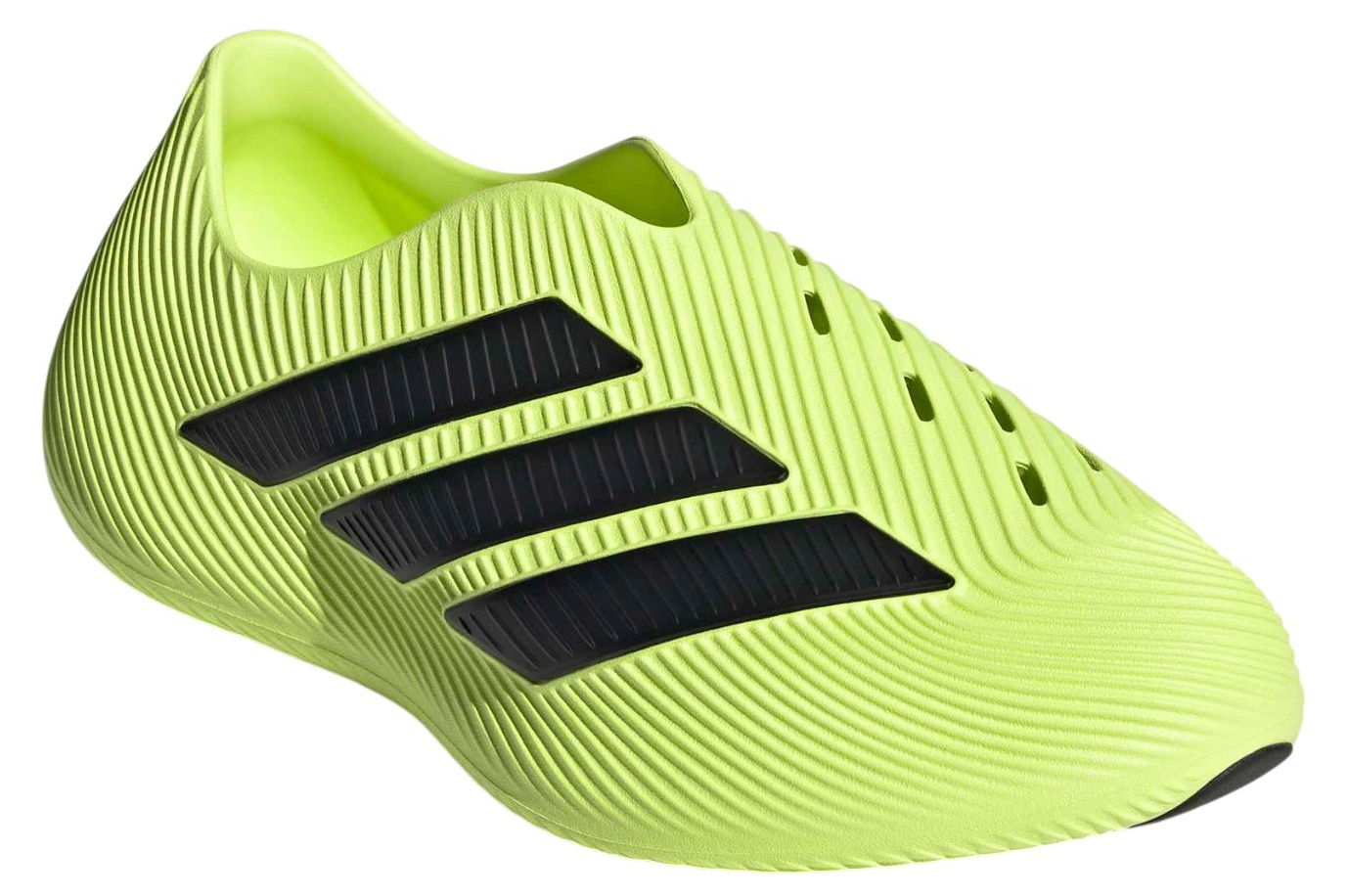 adidas Purechill Shoes - Neon Yellow/Black - View 6