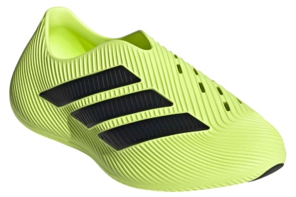 adidas Purechill Shoes - Neon Yellow/Black - View 6