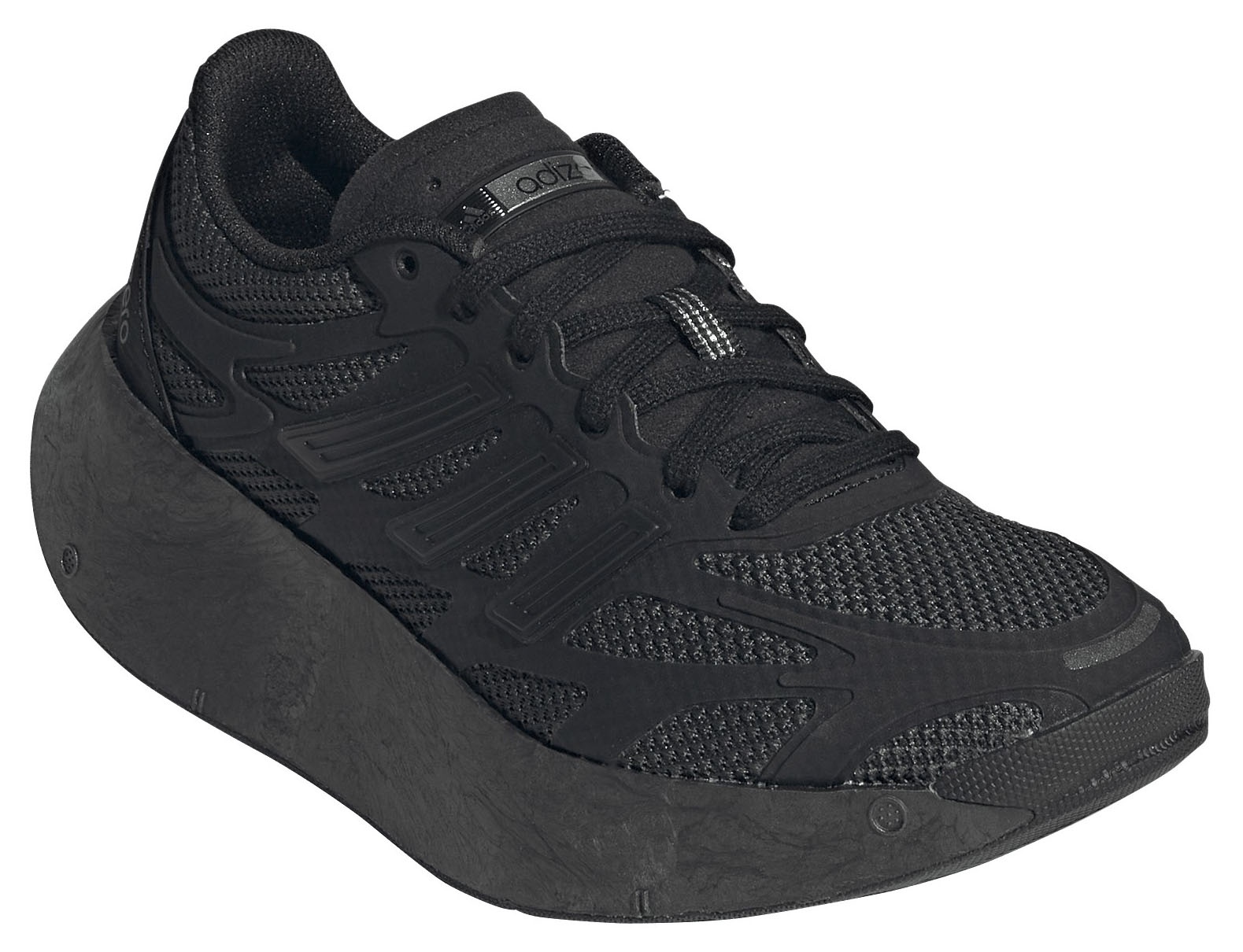 adidas Kids' Grade School Adizero Aruku Shoes - Core Black - View 5