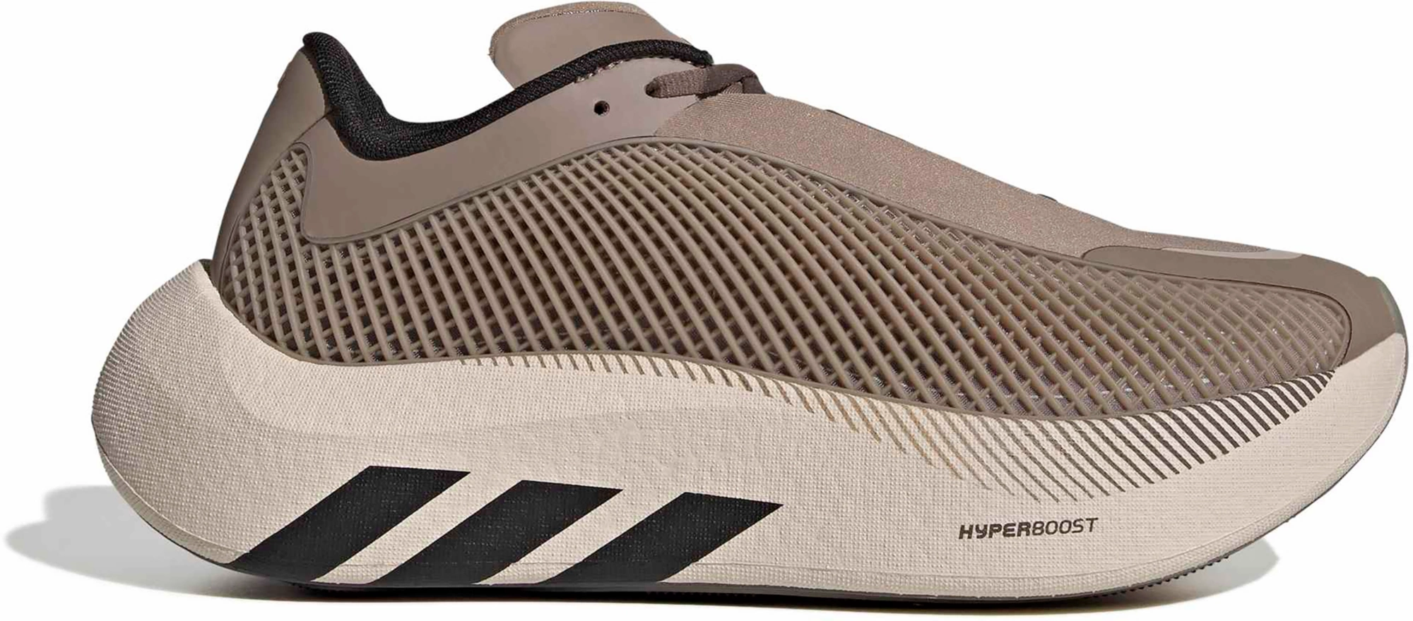 adidas HYPERBOOST EPHR Shoes - Earth Strata/Taupe - View 1