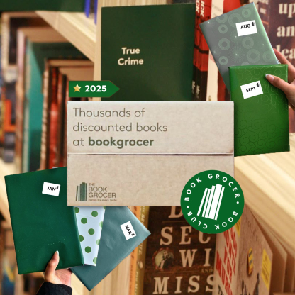 The 12-Book Journey - Crithtme Fictithton Bothtok Box 2025