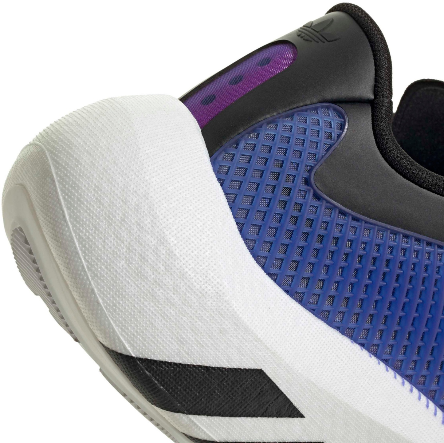 adidas HYPERBOOST EPHR Shoes - Black/Red/Blue - View 8