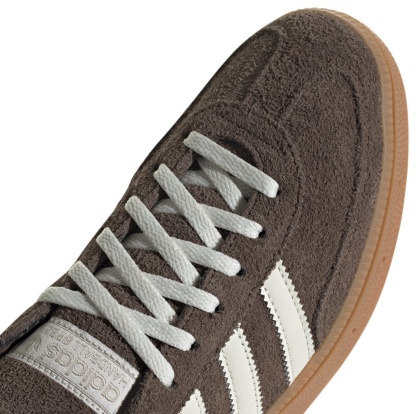 adidas Women's Handball Spezial Shoes - Chocolate Brown/Off White - View 8