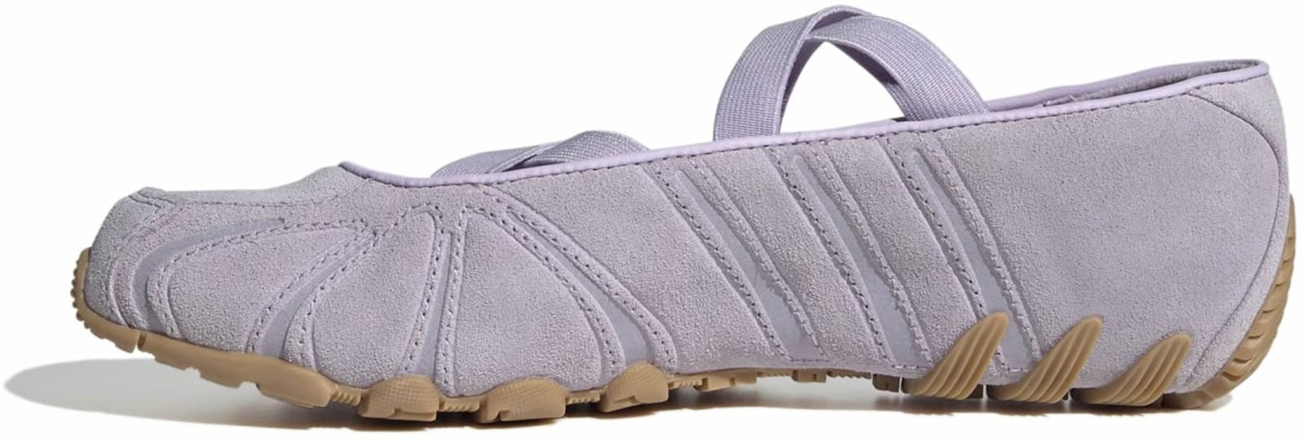 adidas Ghost Sprint Ballet Shoes - Ice Lavender/Gum 3 - View 4