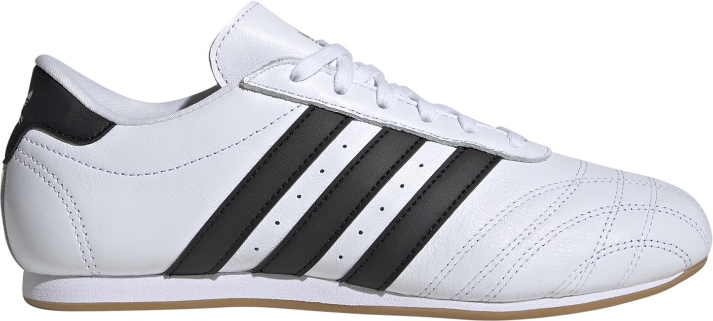adidas Women's Taekwondo Shoes - White/Black/Gum - View 1