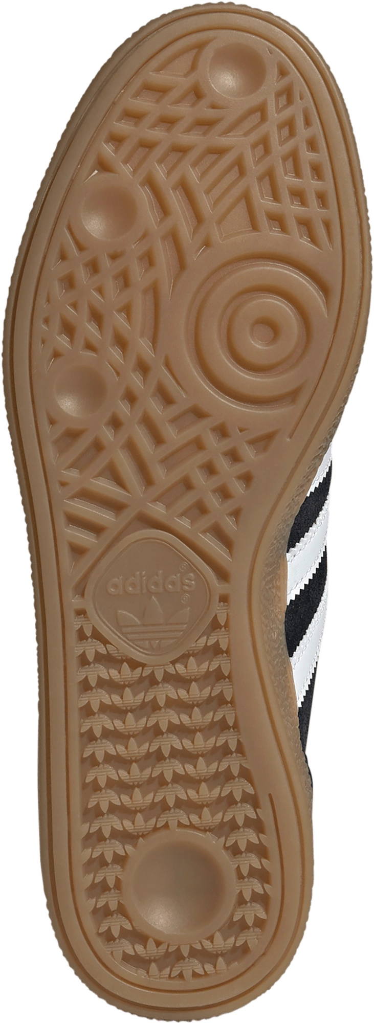adidas Handball Spezial Argentina Shoes - Black/White - View 3