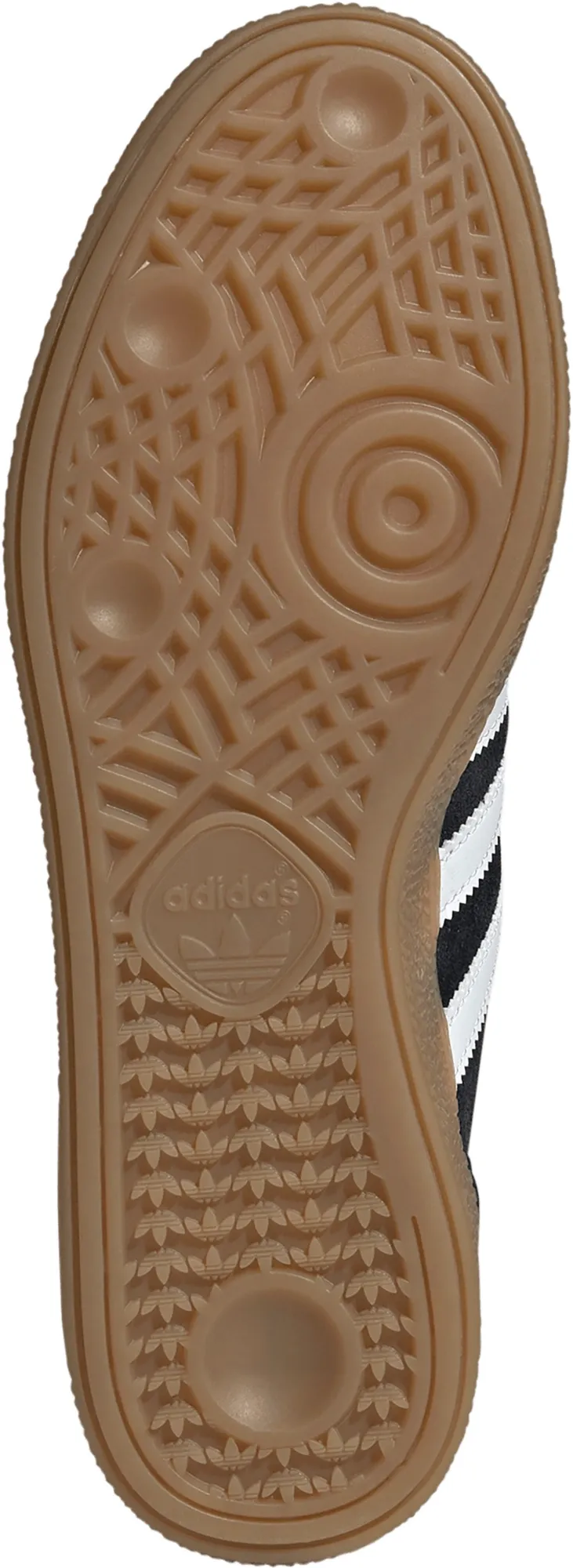 adidas Handball Spezial Argentina Shoes - Black/White - View 3