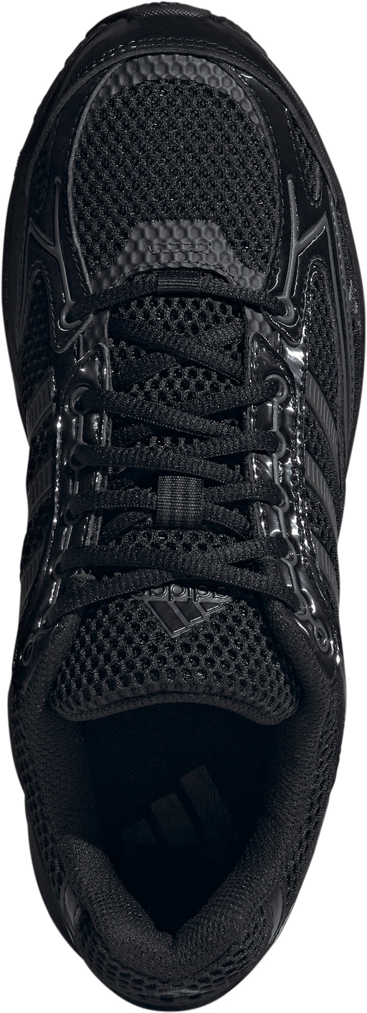 adidas Spiritain 2000 Shoes - Core Black/Grey/Carbon - View 2