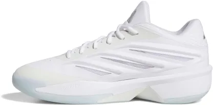 adidas Crazy Energy Basketball Shoes - Ftwr White/Silver Met./Ftwr White - View 4