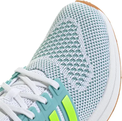 adidas Kids' Grade School Ultradream DNA Shoes - White/Yellow/Green - View 8