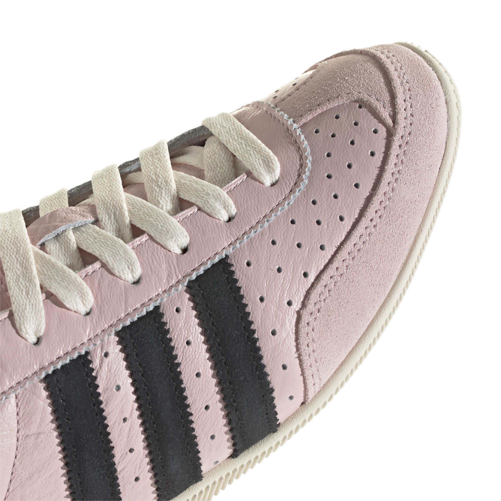 adidas Women's Japan Shoes - Sandy Pink/Core Black/Gold Met - View 7