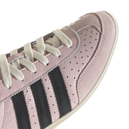 adidas Women's Japan Shoes - Sandy Pink/Core Black/Gold Met - View 7