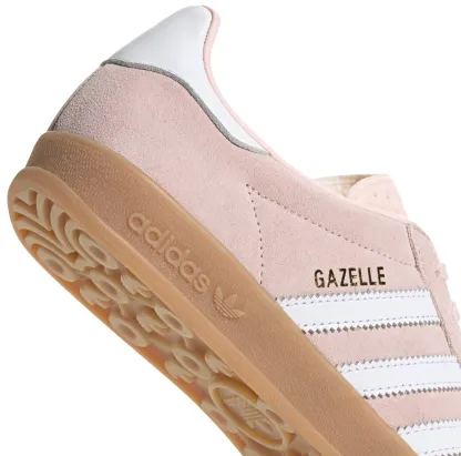 adidas Women's Gazelle Indoor Shoes - Pink - View 2