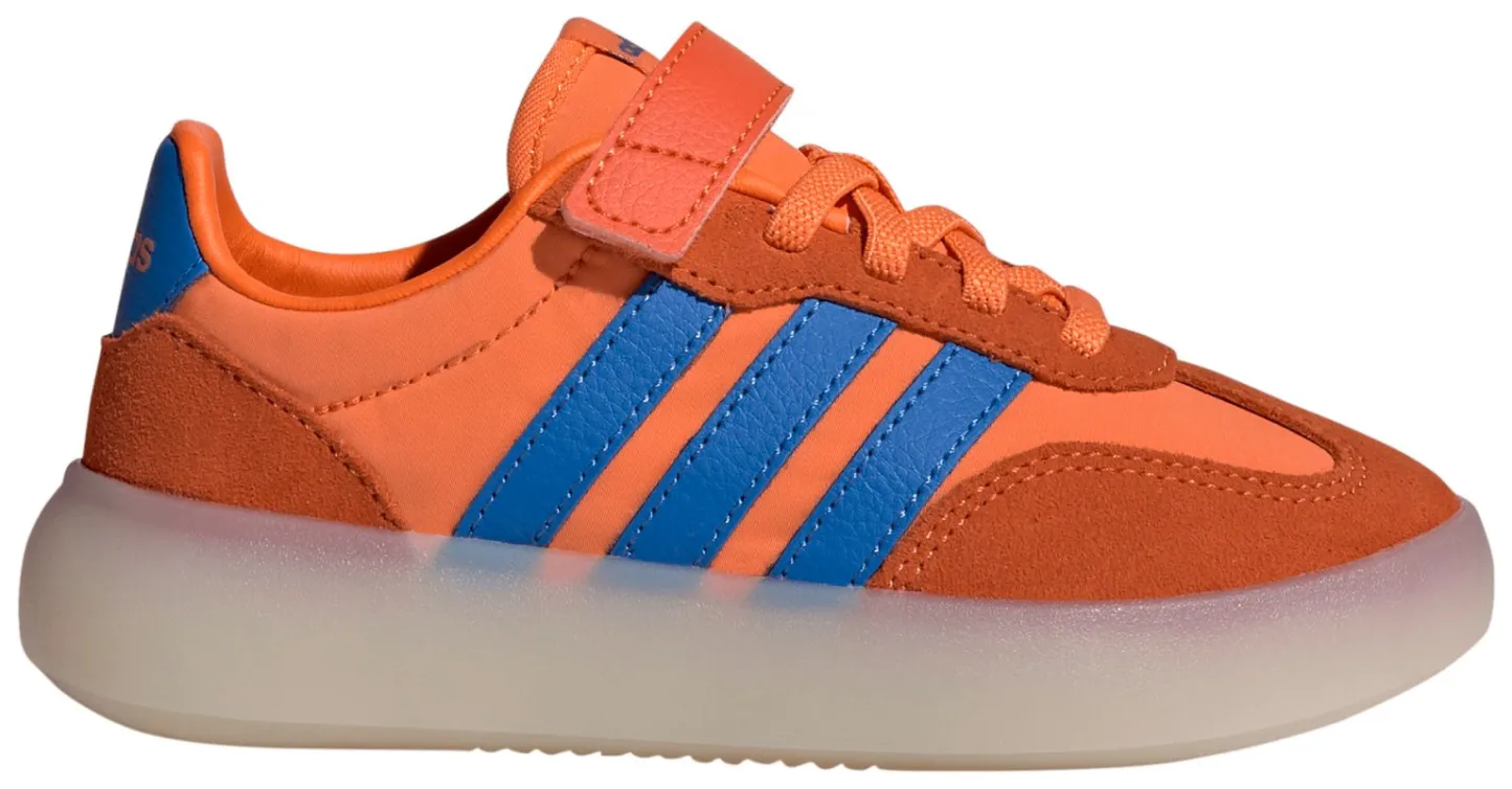 adidas Kids' Preschool Barreda Decode Shoes - Orange/Blue/White - View 1