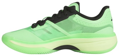 adidas Adizero Select 3.0 Basketball Shoes - Green/Black - View 4