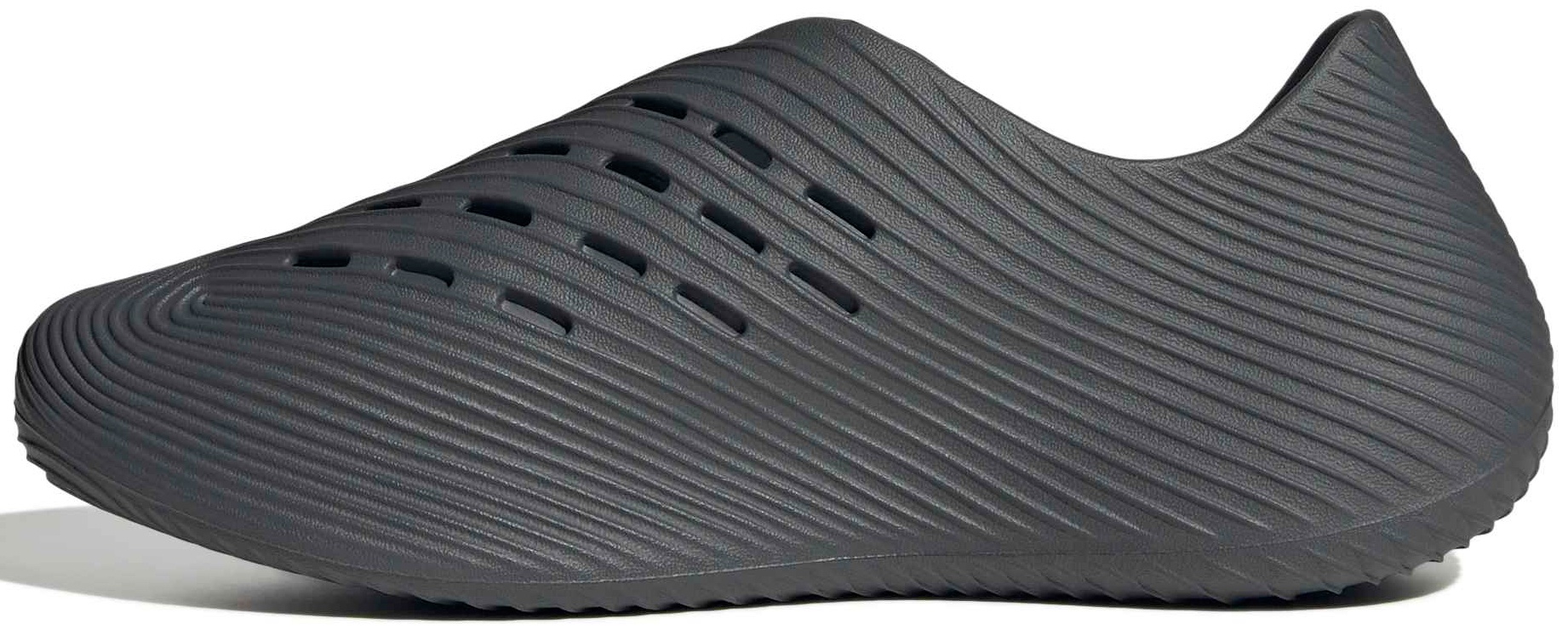 adidas Kids' Grade School Purechill Shoes - Black/Green - View 4