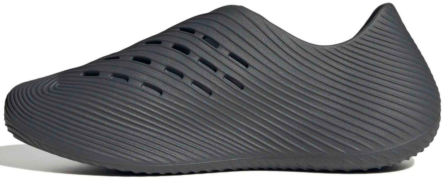 adidas Kids' Grade School Purechill Shoes - Black/Green - View 4