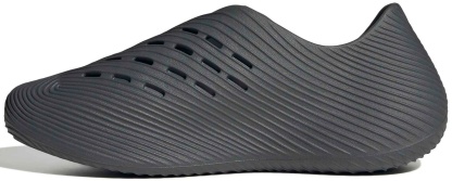adidas Kids' Grade School Purechill Shoes - Black/Green - View 4