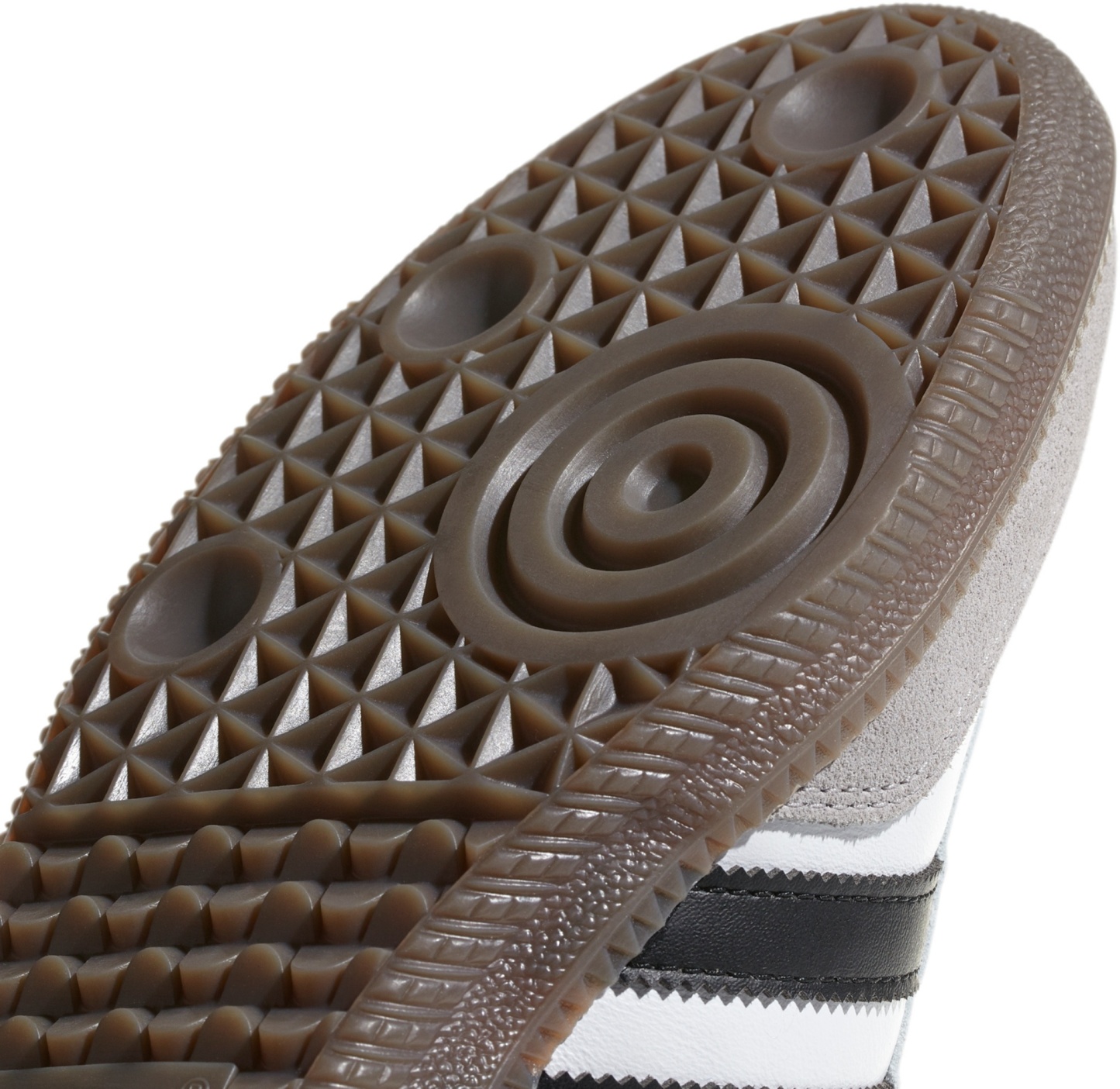 adidas Samba OG Shoes - White/Black/White - View 13