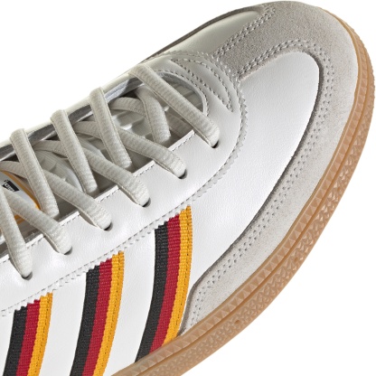 adidas Men's FIFA World Cup Handball Spezial Shoes - Cloud White/Crew Yellow/Power Red - View 7