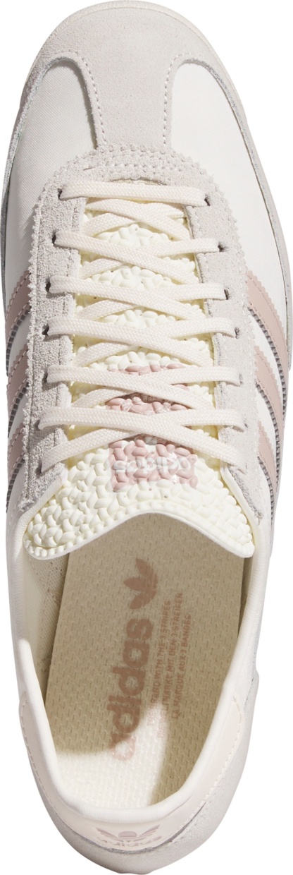 adidas Women's SL72 OG Shoes - White/Mauve - View 2