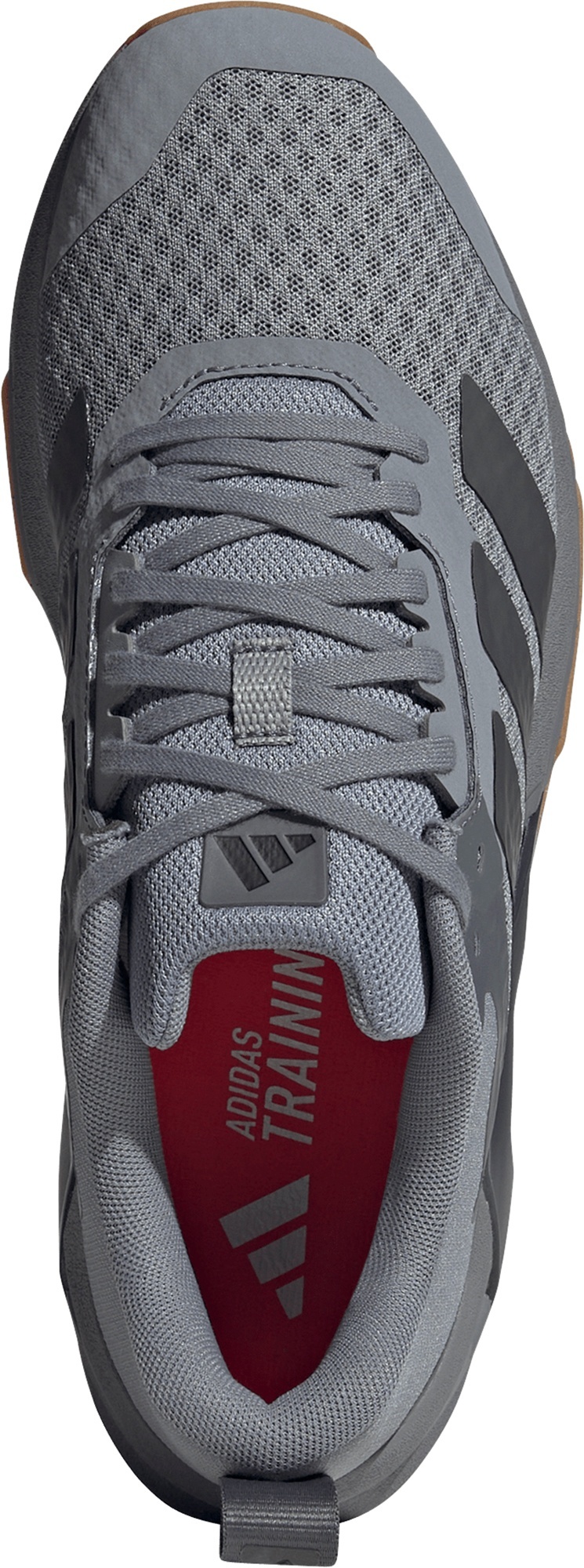 adidas Men's Dropset 3 Trainer Shoes - Grey/Grey Five/Black - View 2