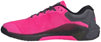 adidas Men's Dropset 4 Training Shoes - Lucid Pink/Aurora Onix - View 7