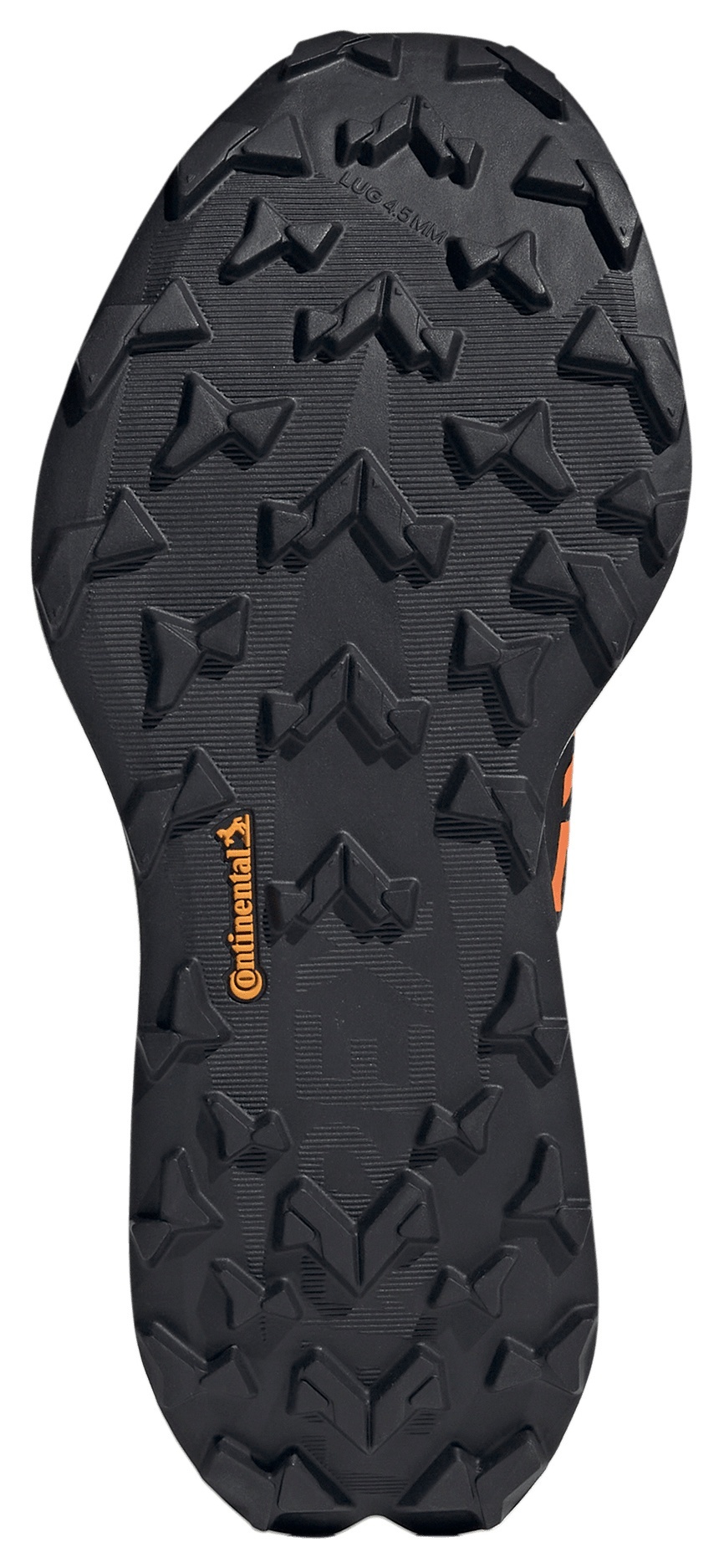 adidas Women's Terrex Agravic TT Trail Running Shoes - Black/Black/Ray Blue - View 3