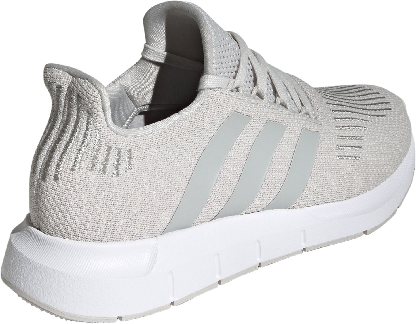 adidas Women's Swift Run 1.0 Shoes - Grey/Grey/Silver - View 6