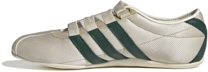 adidas Tokyo Women's MJ Shoes - Satin Therml Chrme/Green - View 4