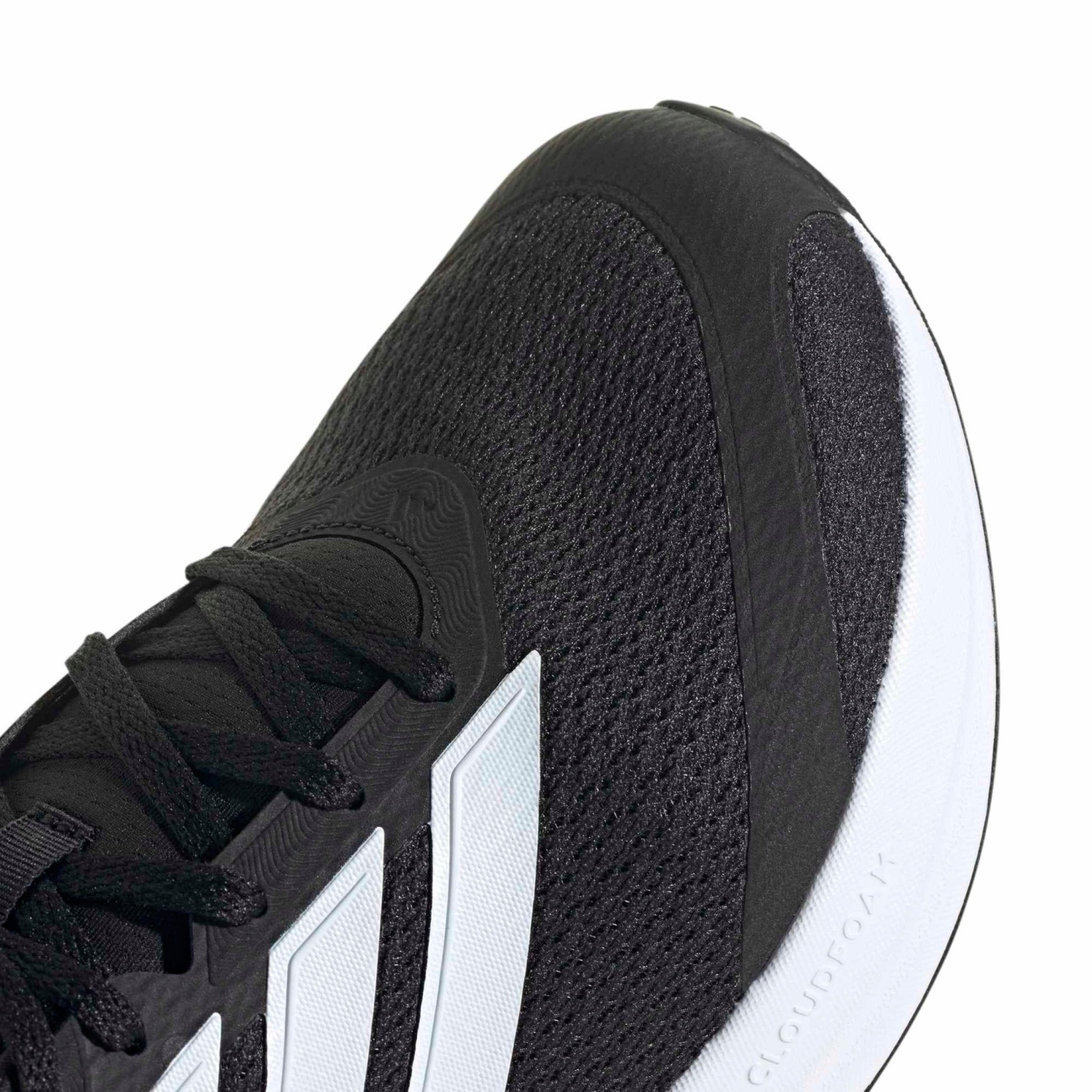 adidas Men's Runfalcon 6 CLOUDFOAM Running Shoes - Core Black/Ftwr White/Carbon - View 7