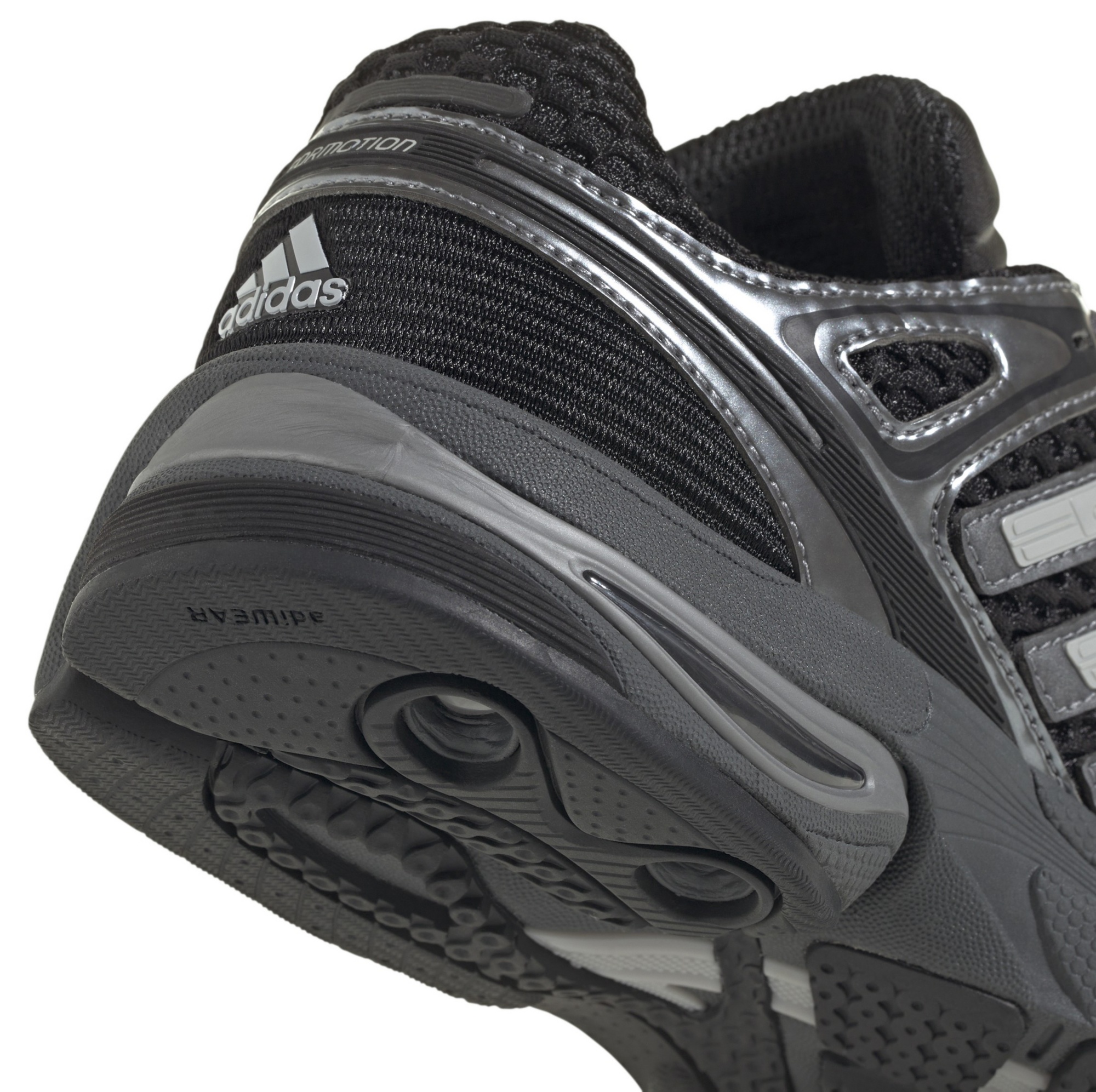 adidas Women's Adistar Control 5 Shoes - Core Black/Grey Six/Grey Two - View 8