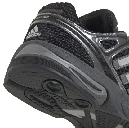 adidas Women's Adistar Control 5 Shoes - Core Black/Grey Six/Grey Two - View 8