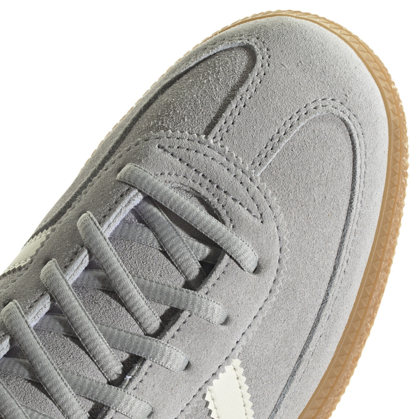adidas Men's Handball Spezial Shoes - Grey/White - View 8